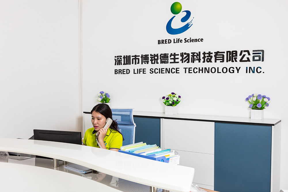 Tiongkok BRED Life Science Technology Inc.