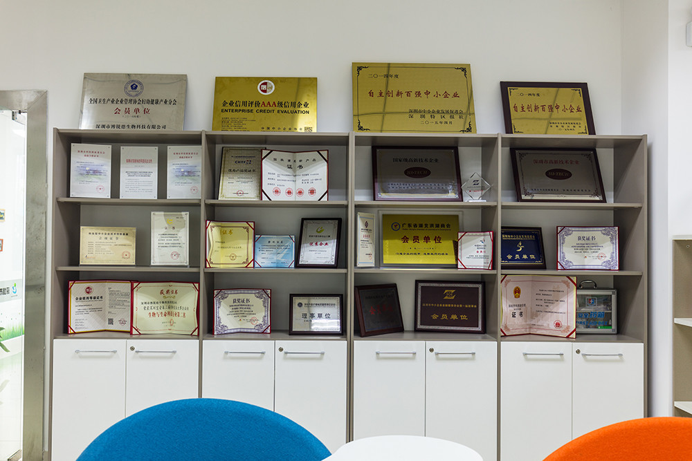 Tiongkok BRED Life Science Technology Inc. Profil Perusahaan