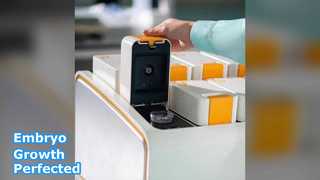 Sistem Kultur Embrio Selang Waktu