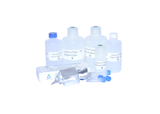 SCD Method Sperm DFI Test Kit For Determination DNA Fragmentation Level In Spermatozoa SCD