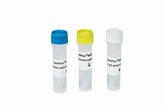Kit Deteksi Antibodi IgG Anti-Sperma dengan Metode MAR yang Direkomendasikan WHO untuk Deteksi Sensitif dan Penyimpanan Reagen Lebih Lama