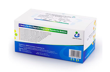 Professional Sperm DNA Fragmentation Test Kit 40T/Kit BRED-002 Easy Operate