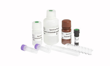 SpermFunc Kits / Solid Phase BAPNA Method For Spermatozoa Acrosin Activity Quantitative Test