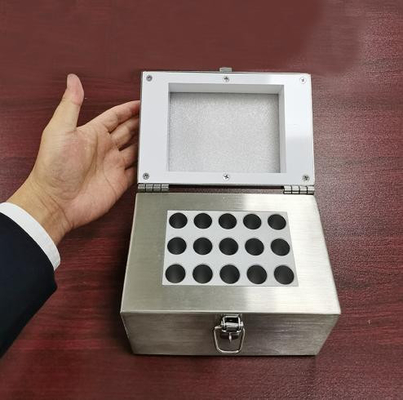 Portable Tube Warming Transport Box