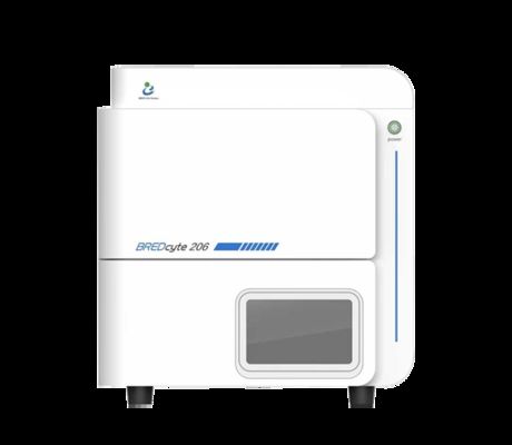 Flow Cytometer for Reproductive Medicine Analysis