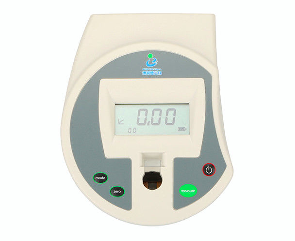 Male Infertility Diagnosis For Sperm Concentration Detector