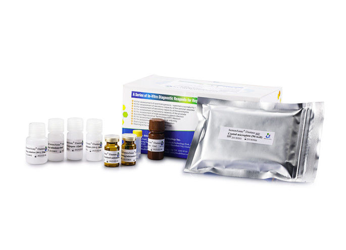Kit For Determination Seminal Plasma PMN Elastase Level